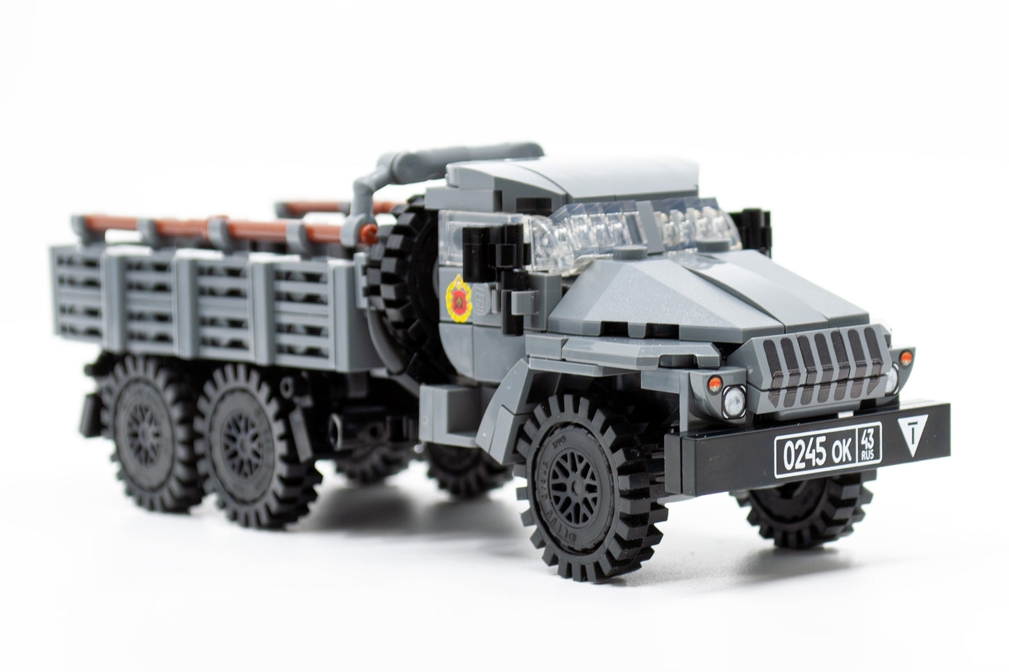 Ural-4320 Building Kit