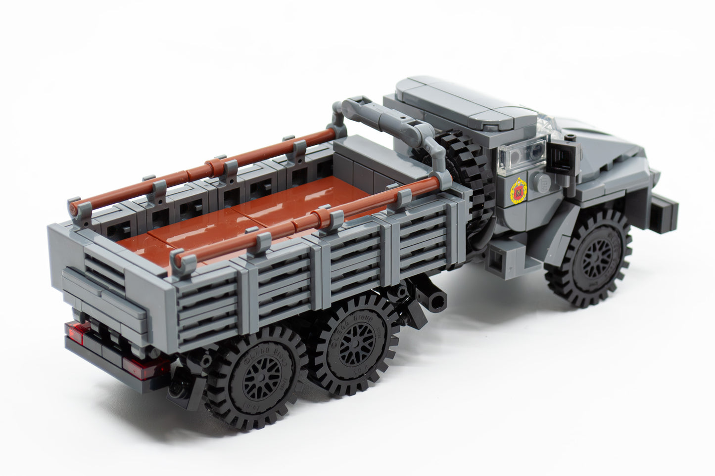 Ural-4320 Building Kit