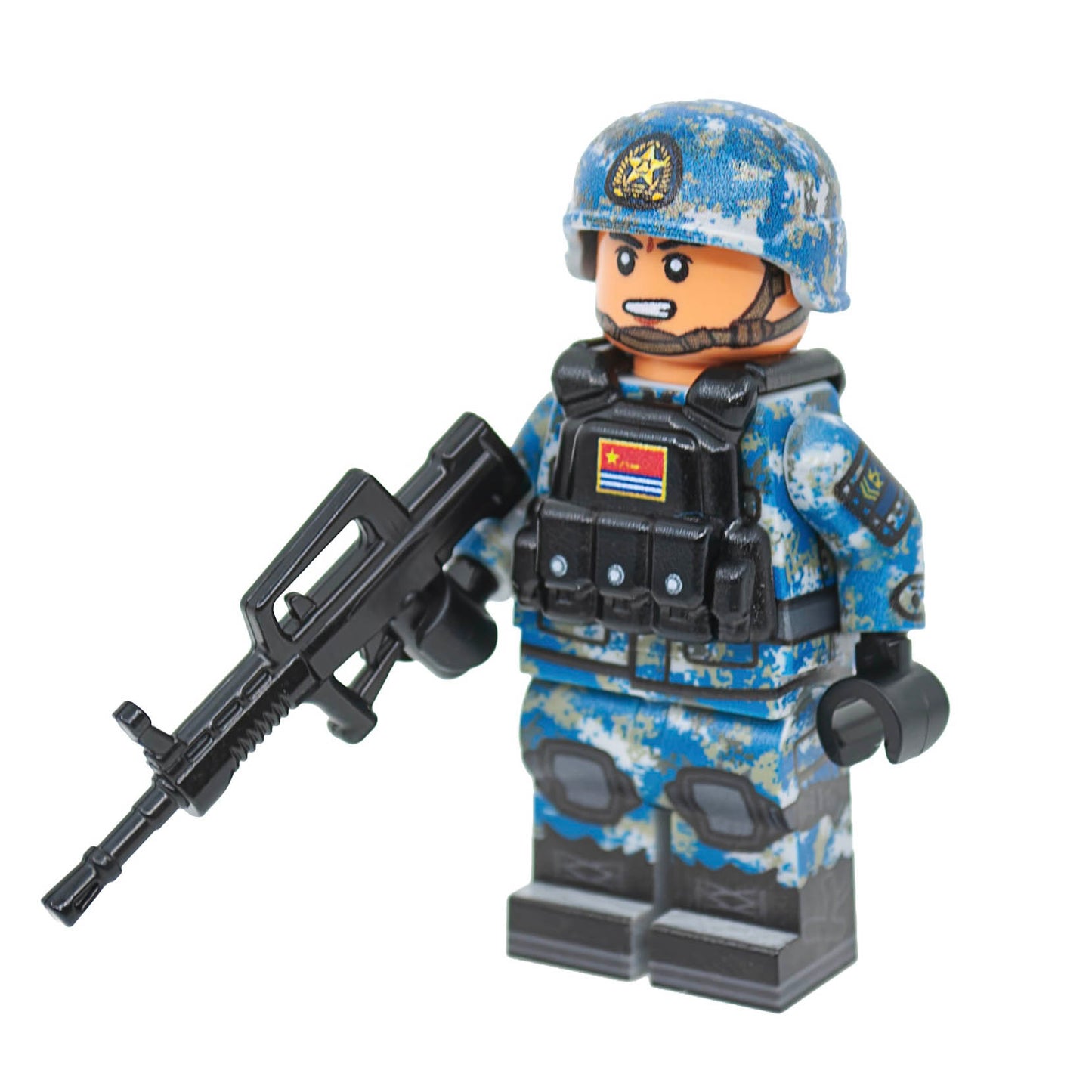 PLAN Marine Figure