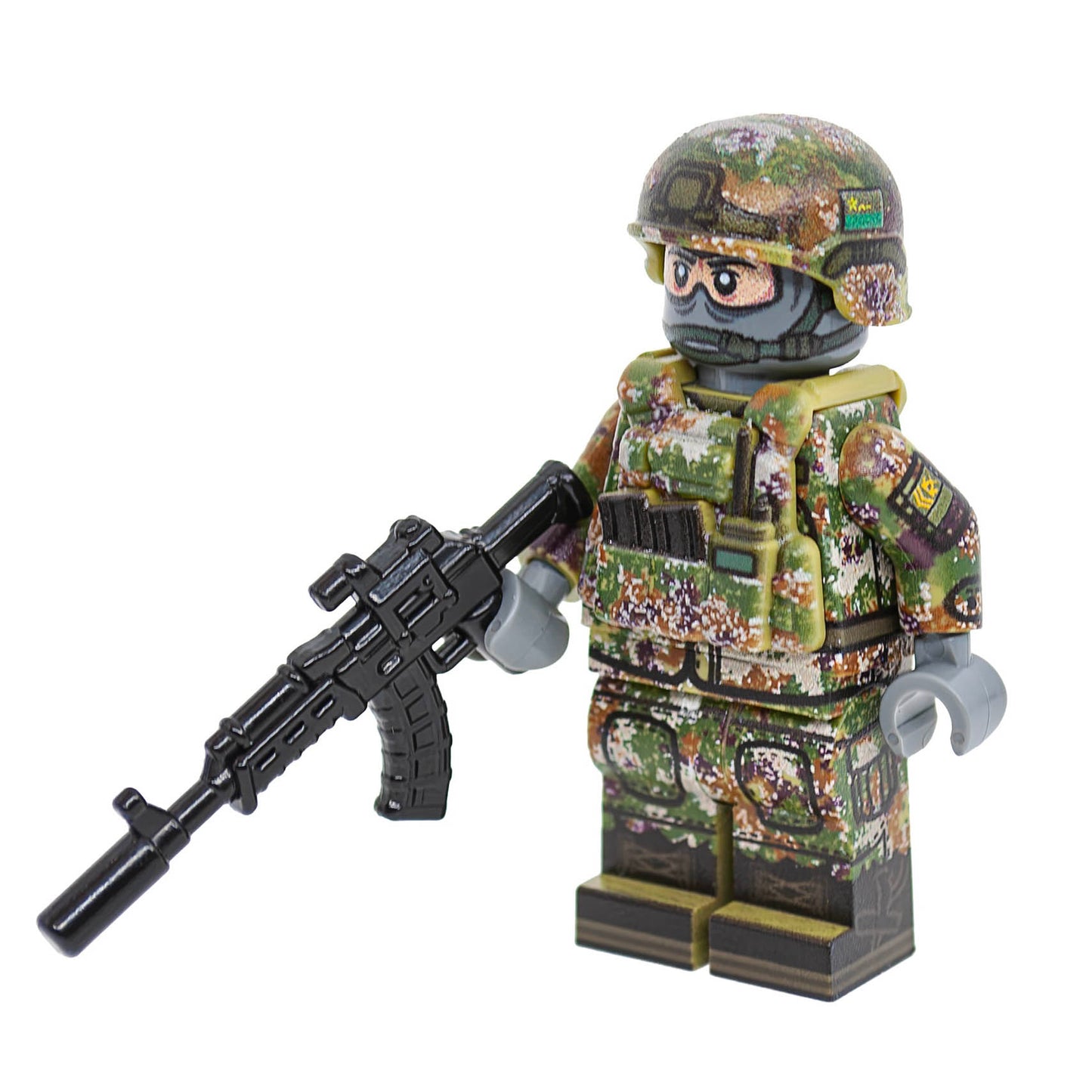PLA Light Infantry Figure