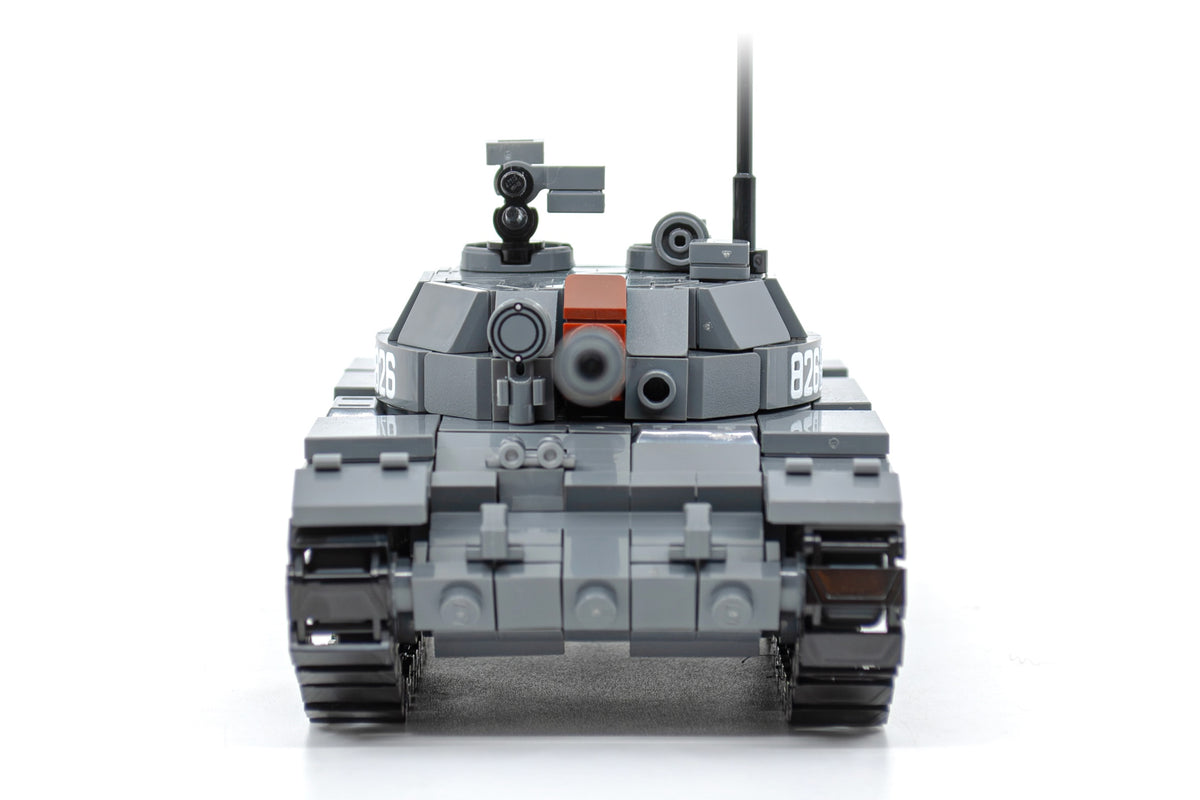T-55A Building Kit
