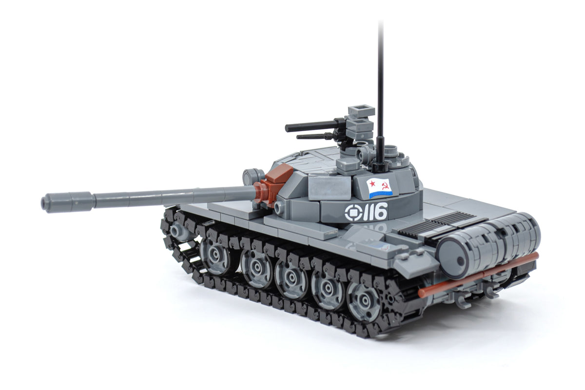 T-55A Building Kit