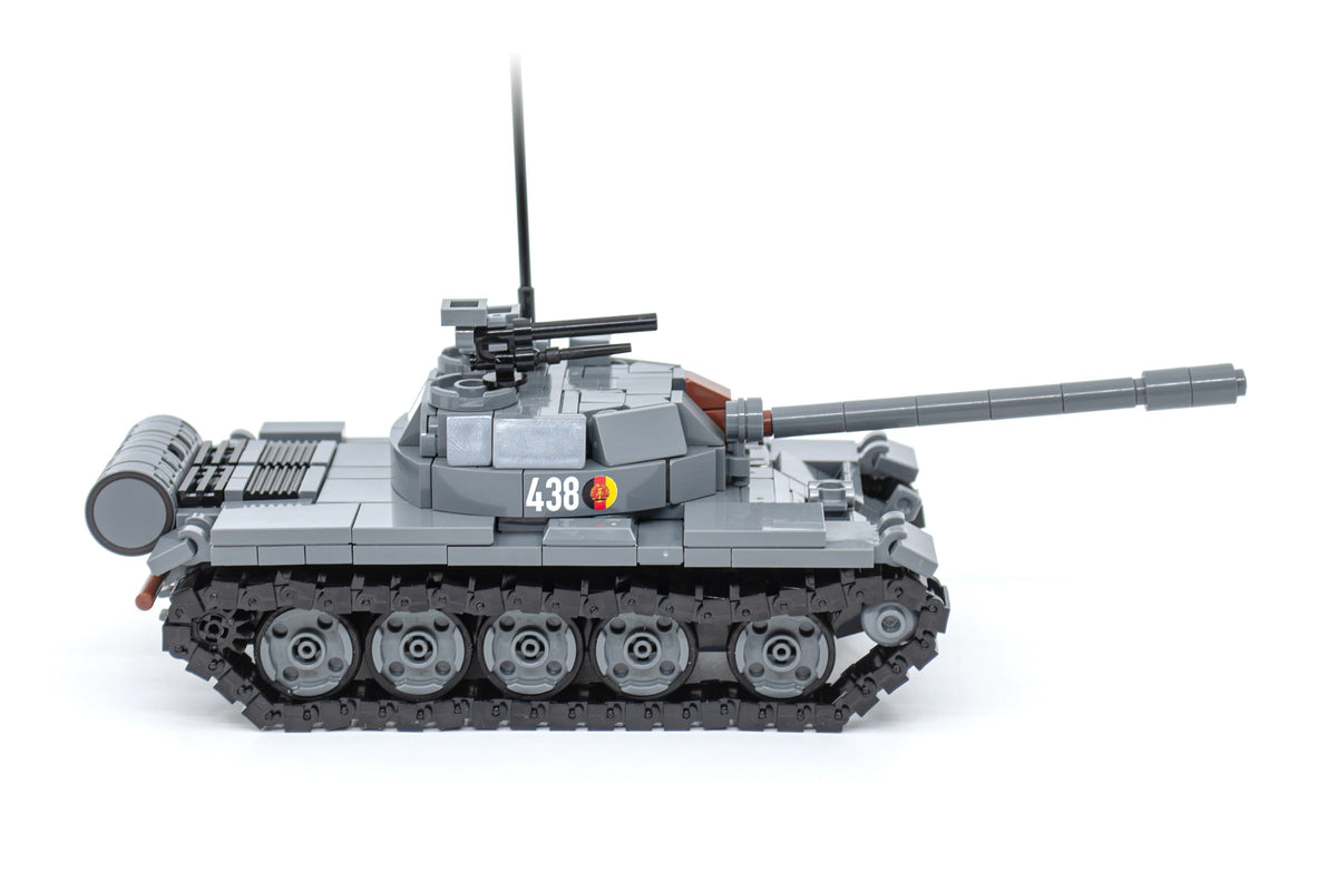 T-55A Building Kit