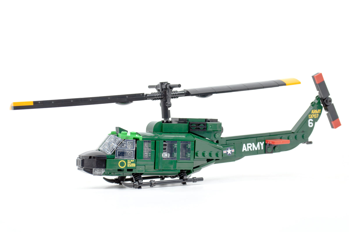UH-1D Building Kit