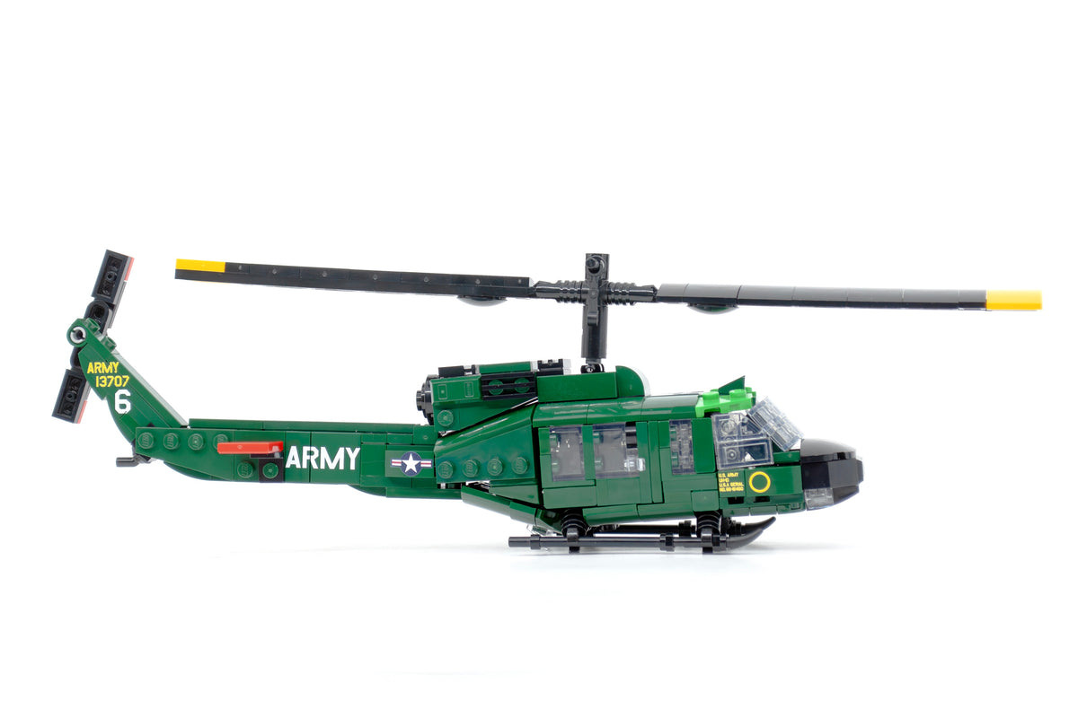 UH-1D Building Kit
