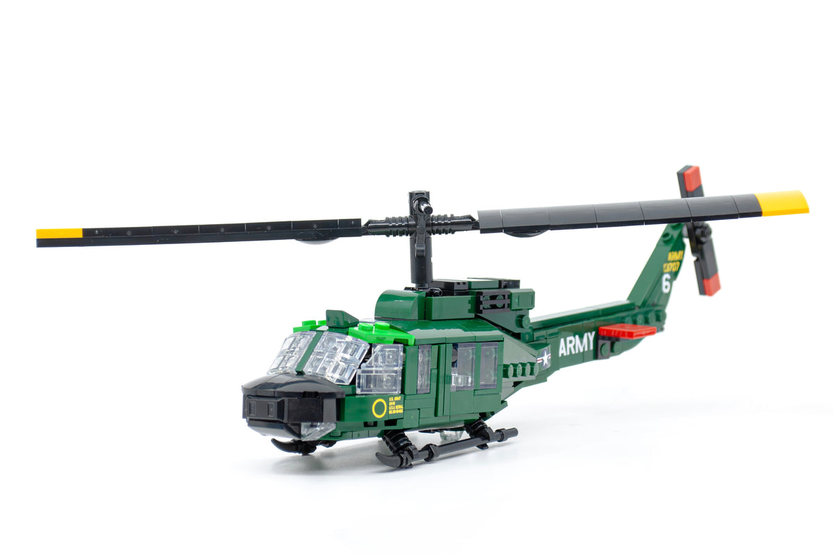 UH-1D Building Kit