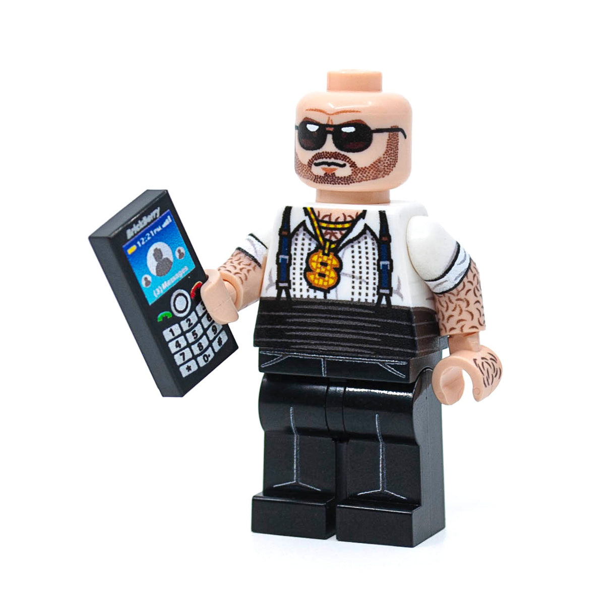 Method Actors Figure Pack