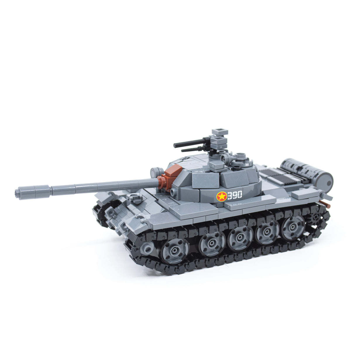 T-55A NVA Add-on