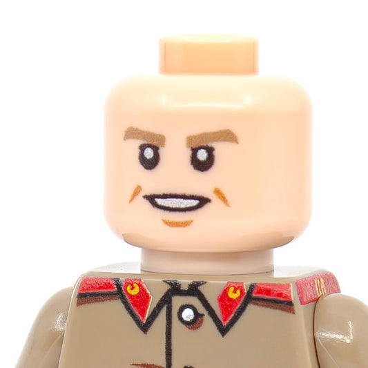 Soviet Soldier Head