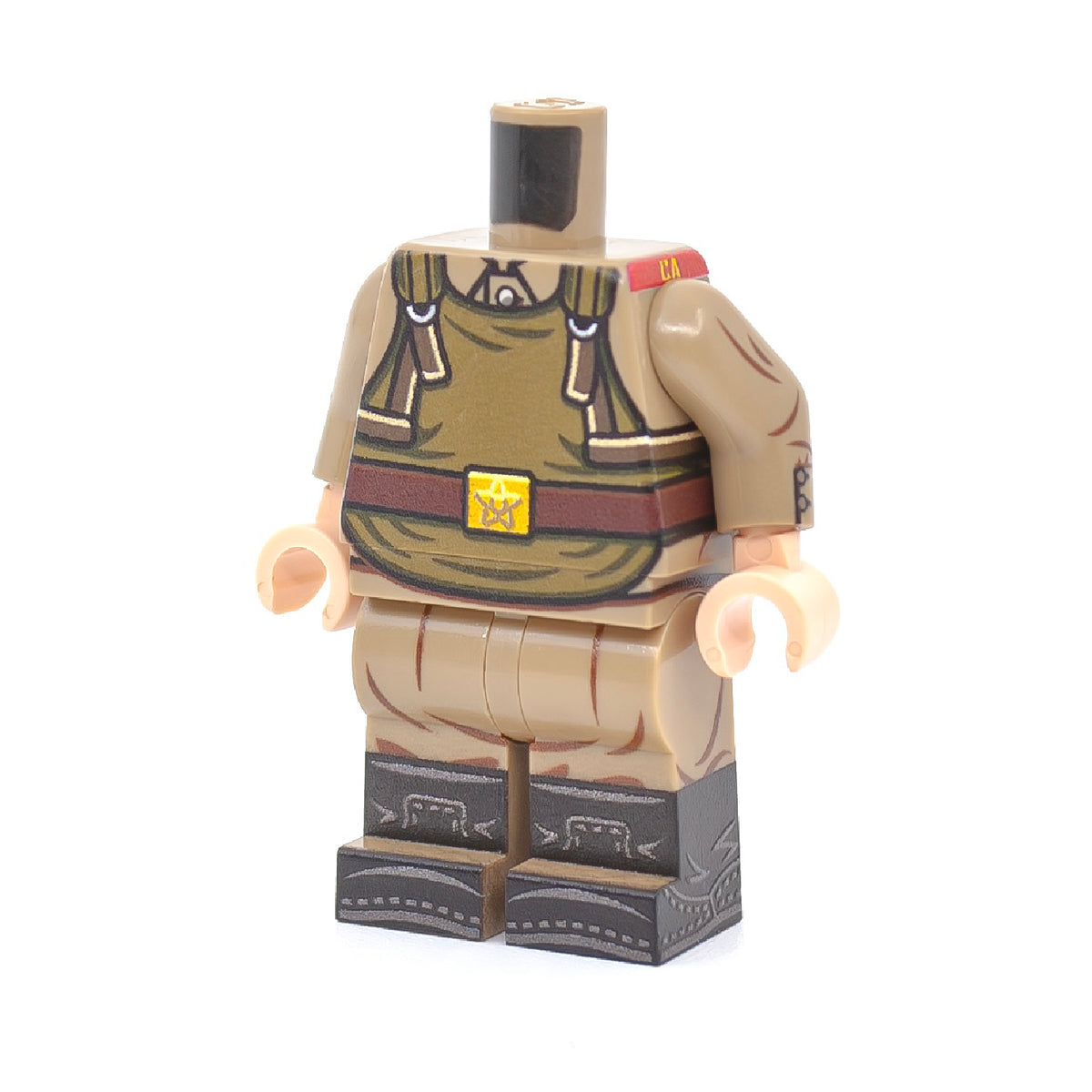 Soviet M73 6B2 Vest