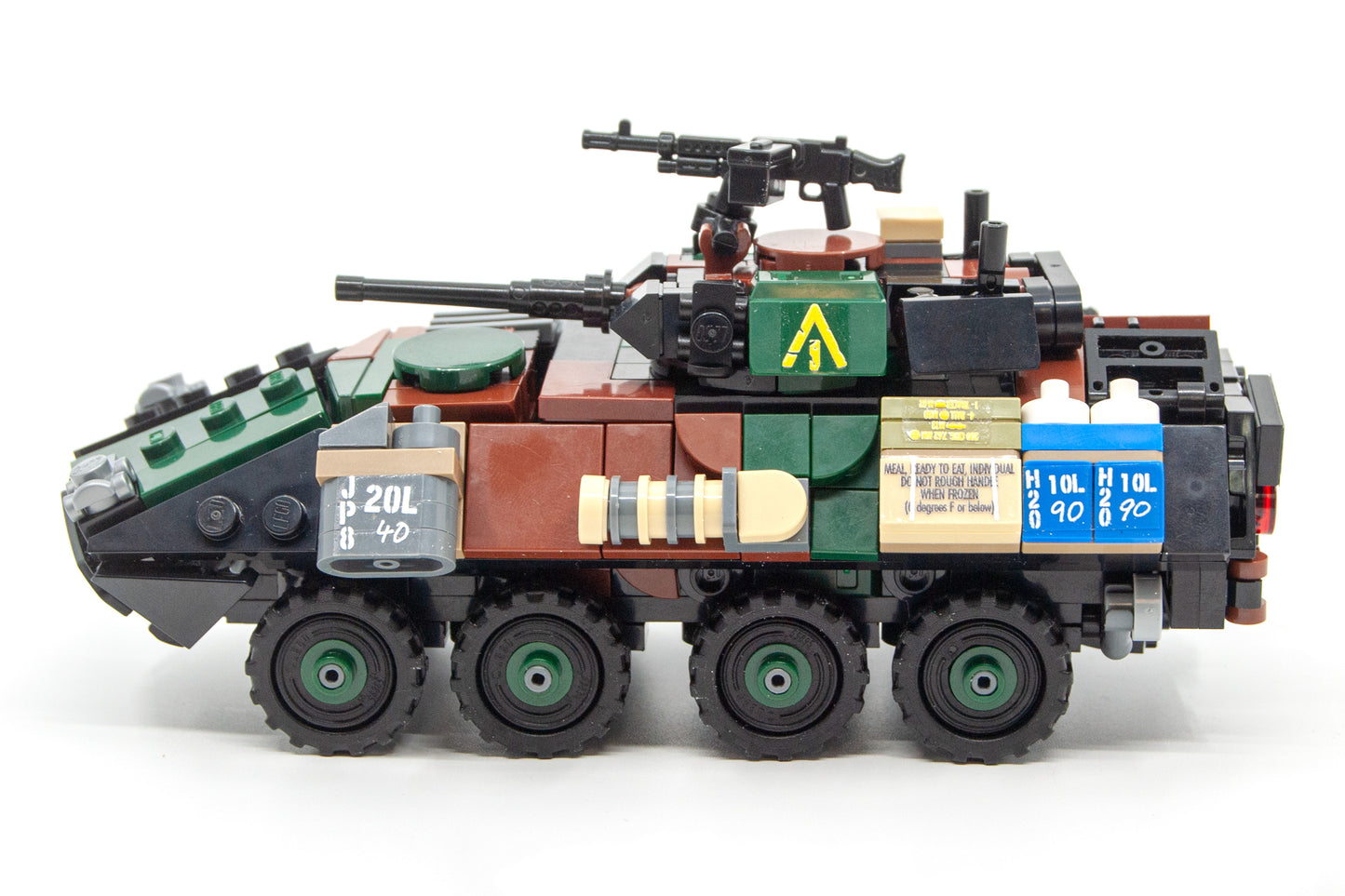 LAV-25 Building Kit