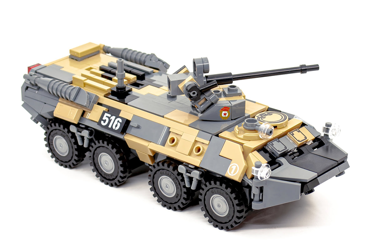 BTR-82A Building Kit