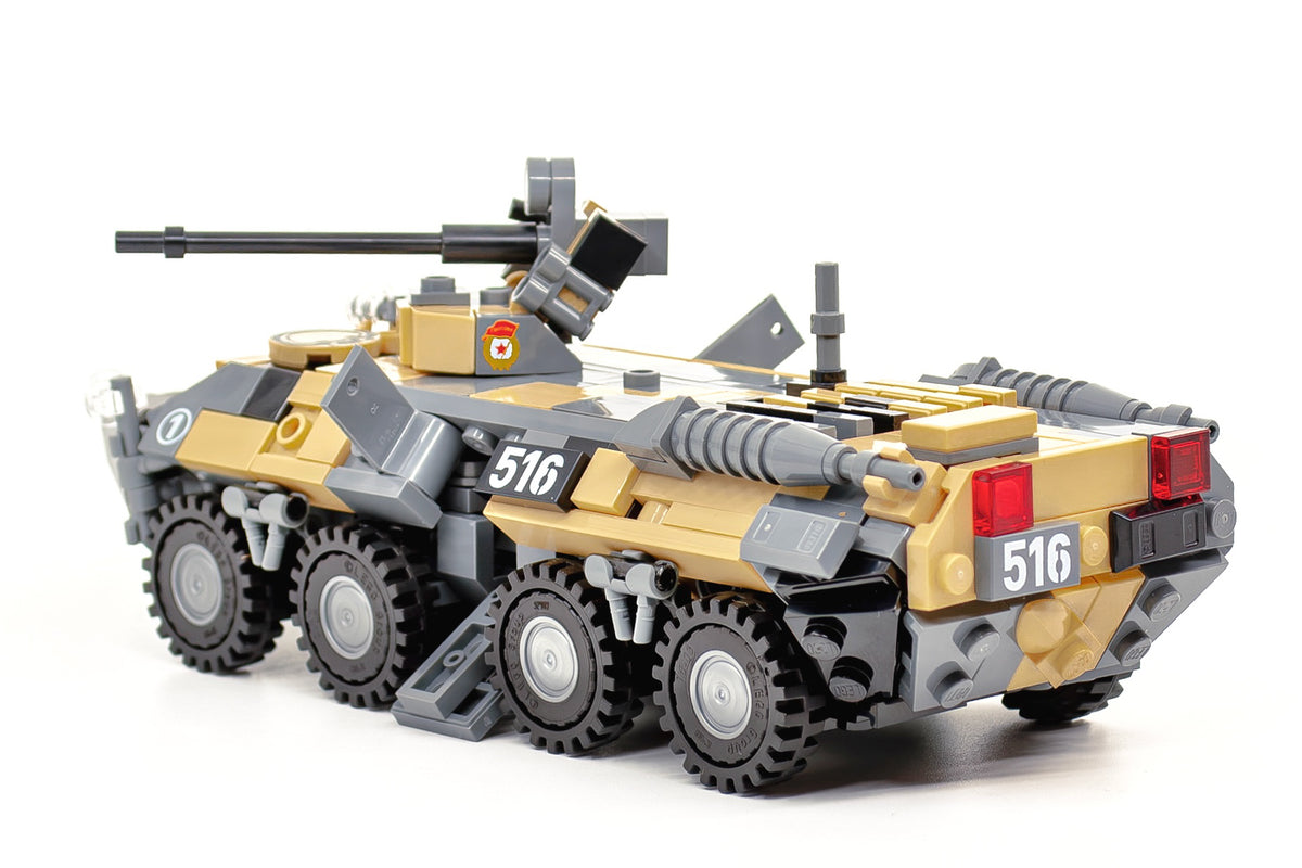 BTR-82A Building Kit