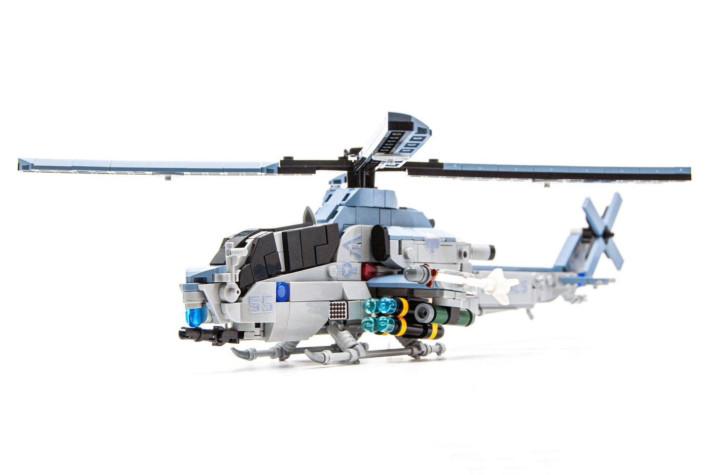 AH-1Z Building Kit