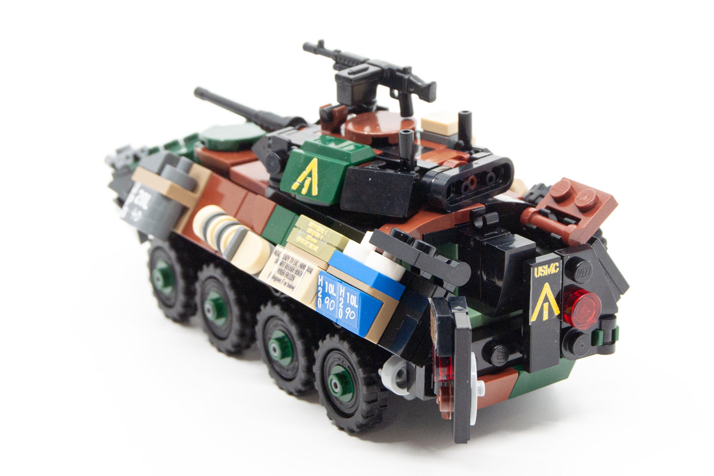 LAV-25 Building Kit