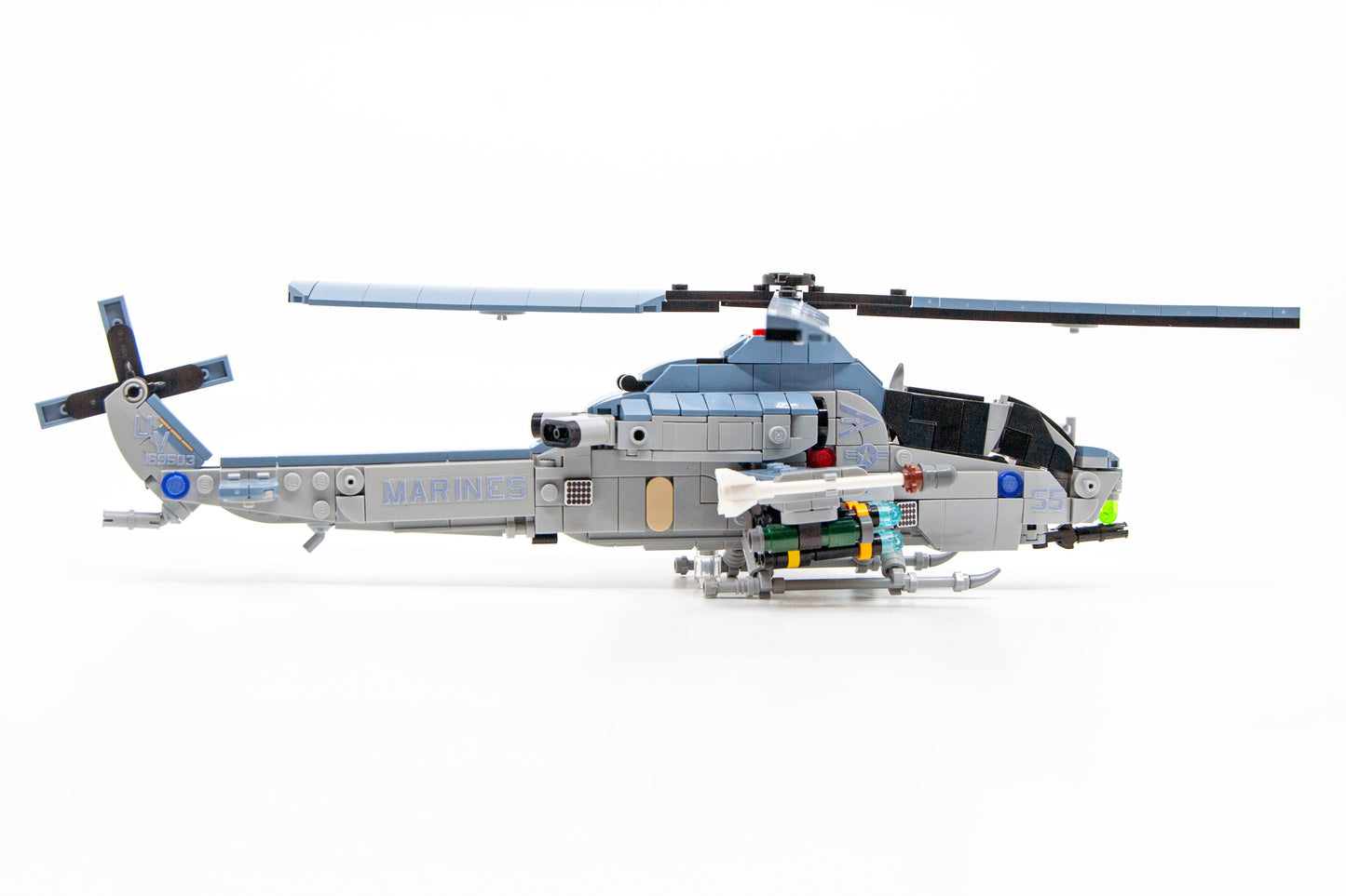 AH-1Z Building Kit