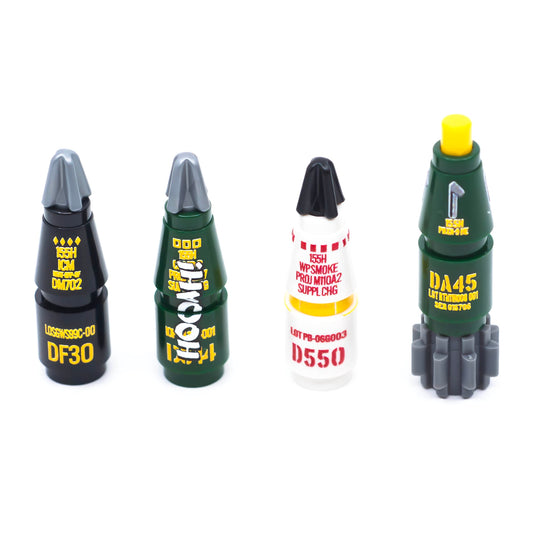 Printed Shell Variety Pack