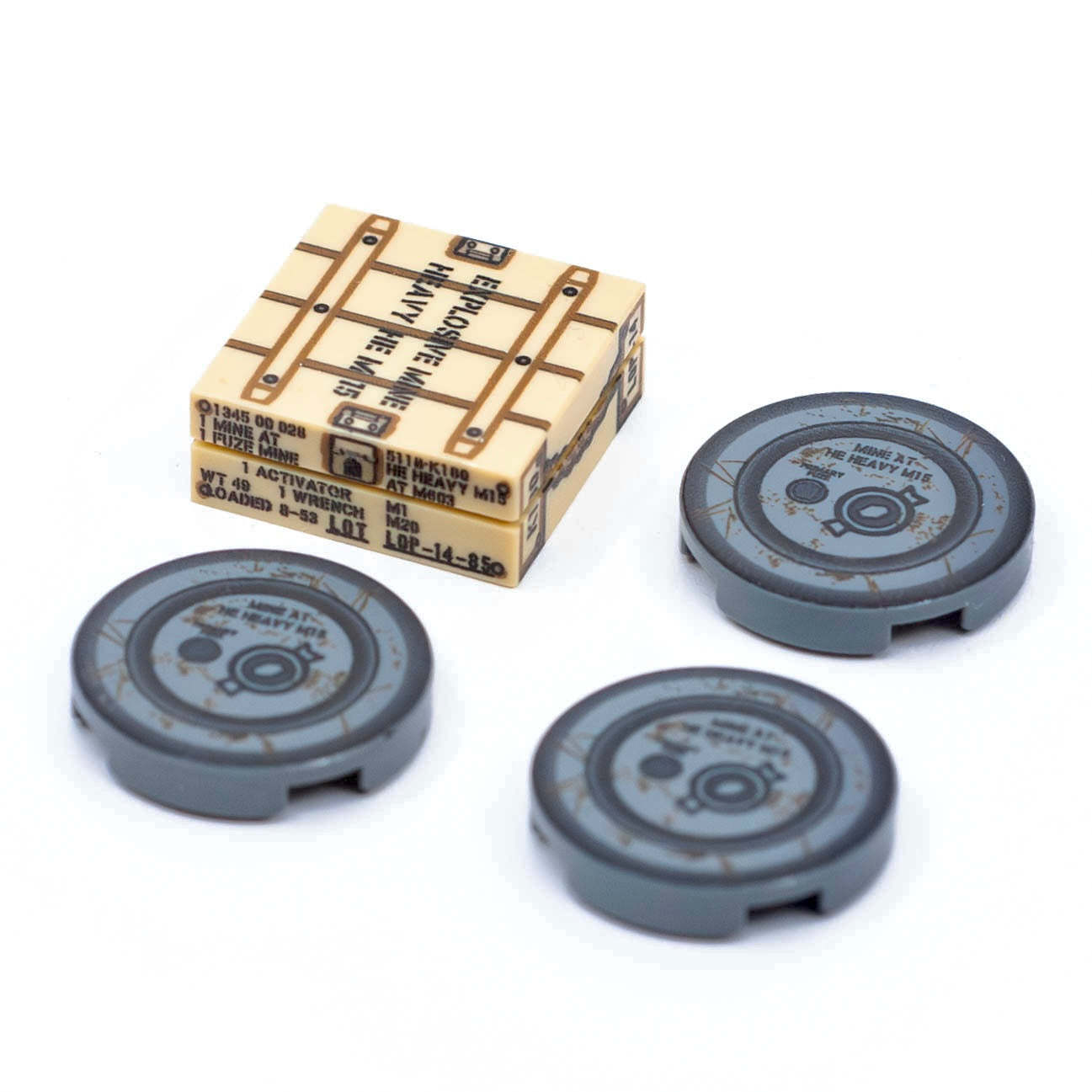 AT Mine Accessory Pack