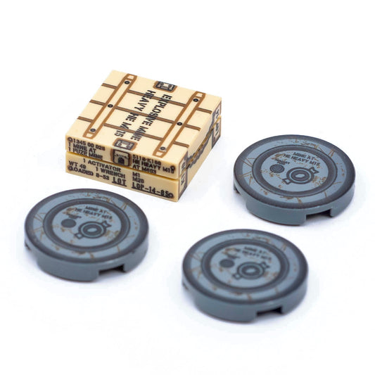 AT Mine Accessory Pack