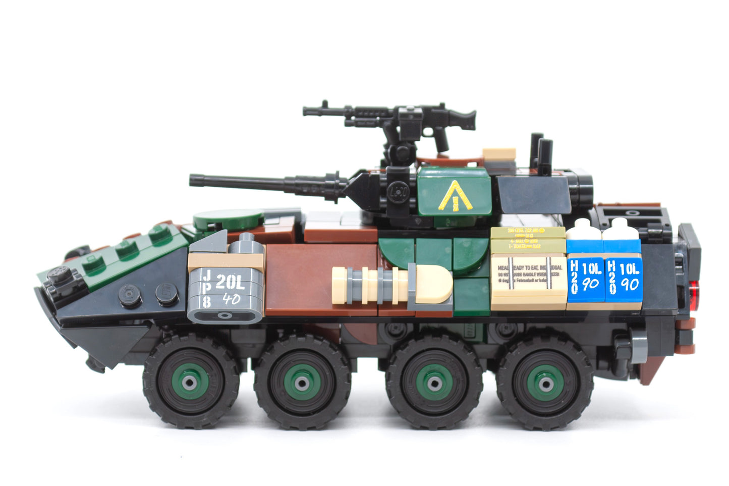 LAV-25 Building Kit