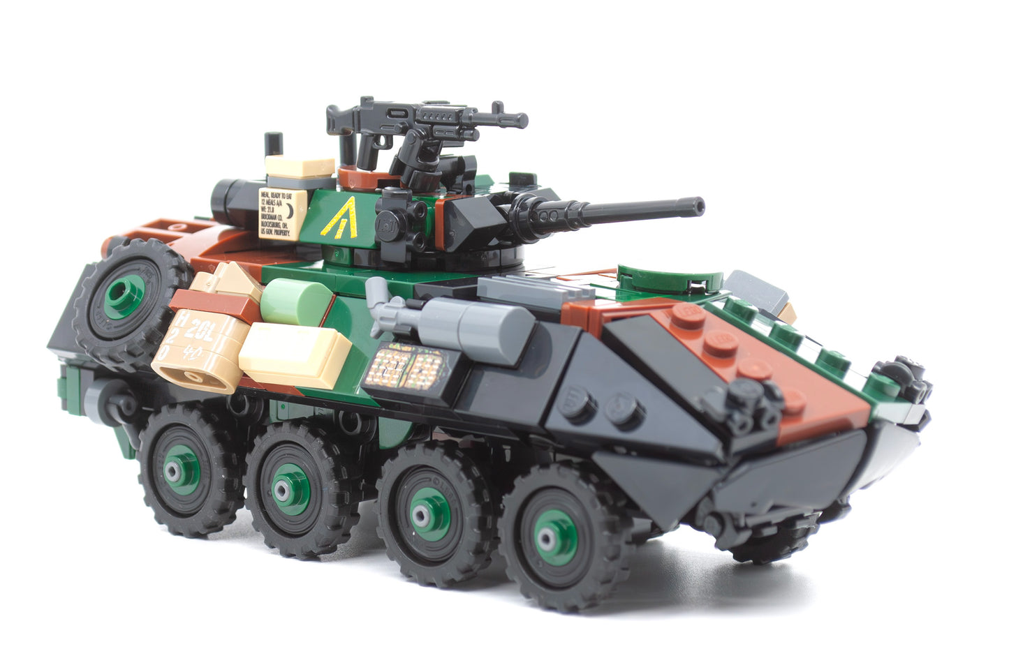 LAV-25 Building Kit