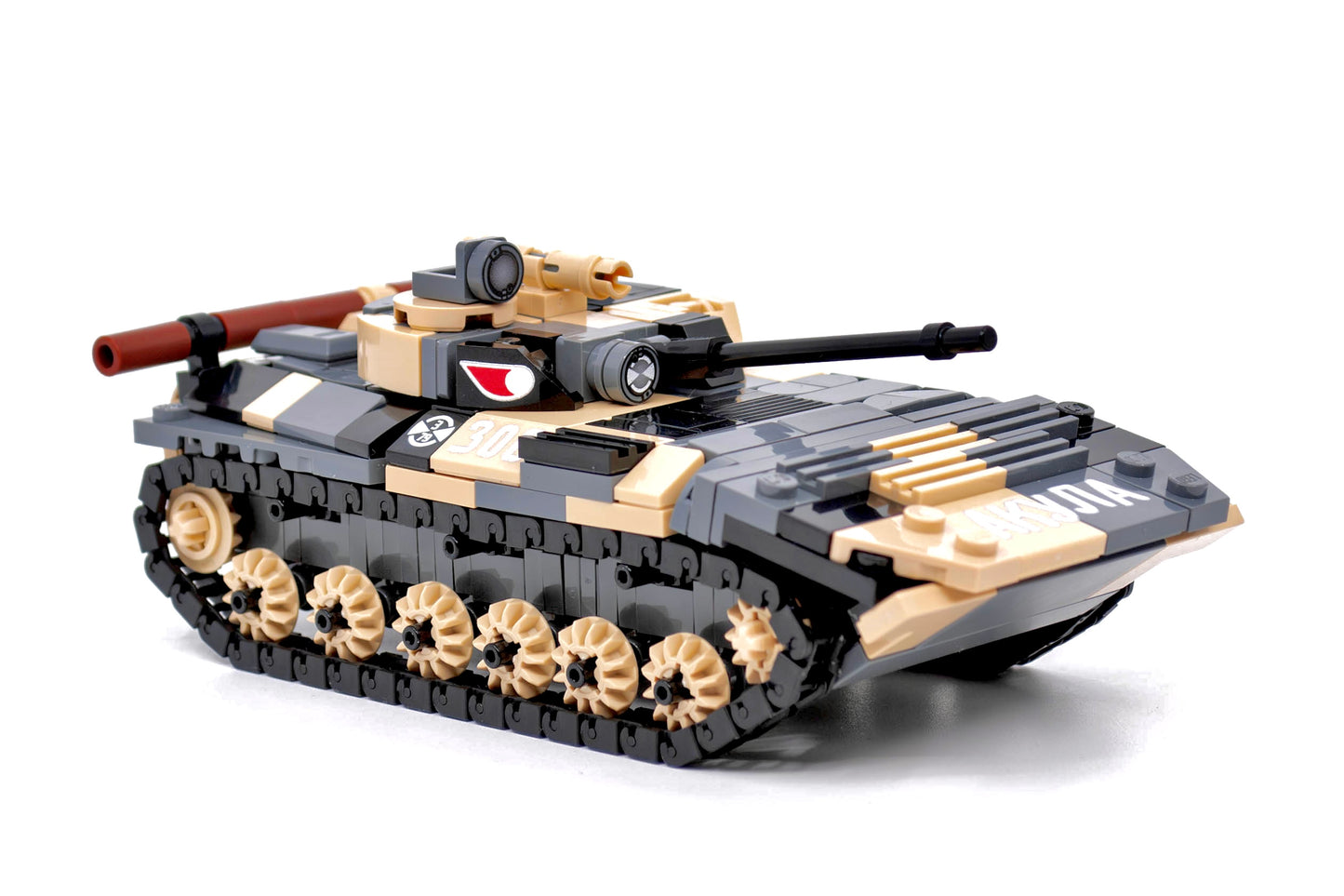BMP-2 Building Kit