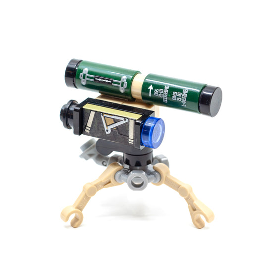 Printed Kornet Launcher