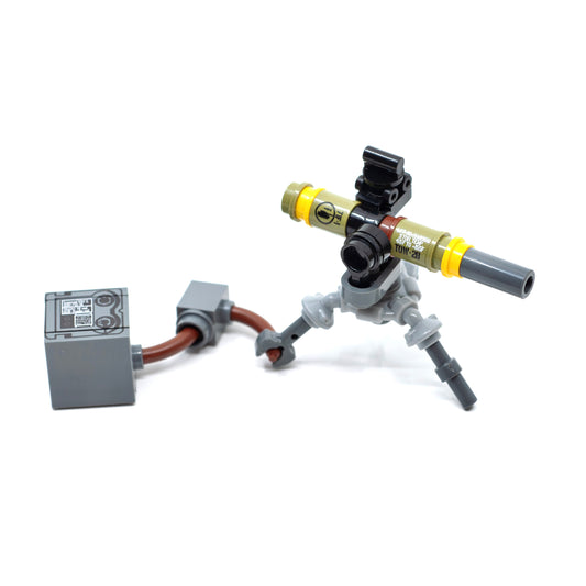 Printed TOW Launcher