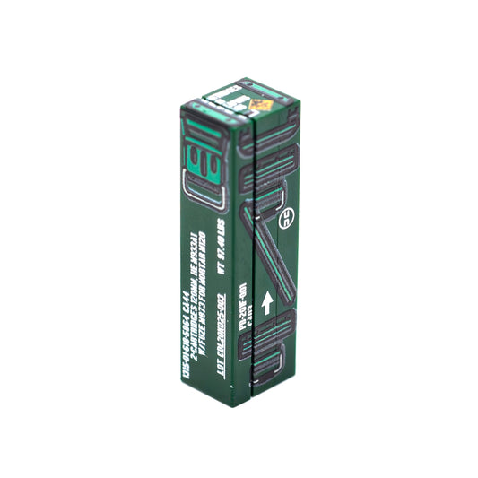 Printed Mortar Ammo Case