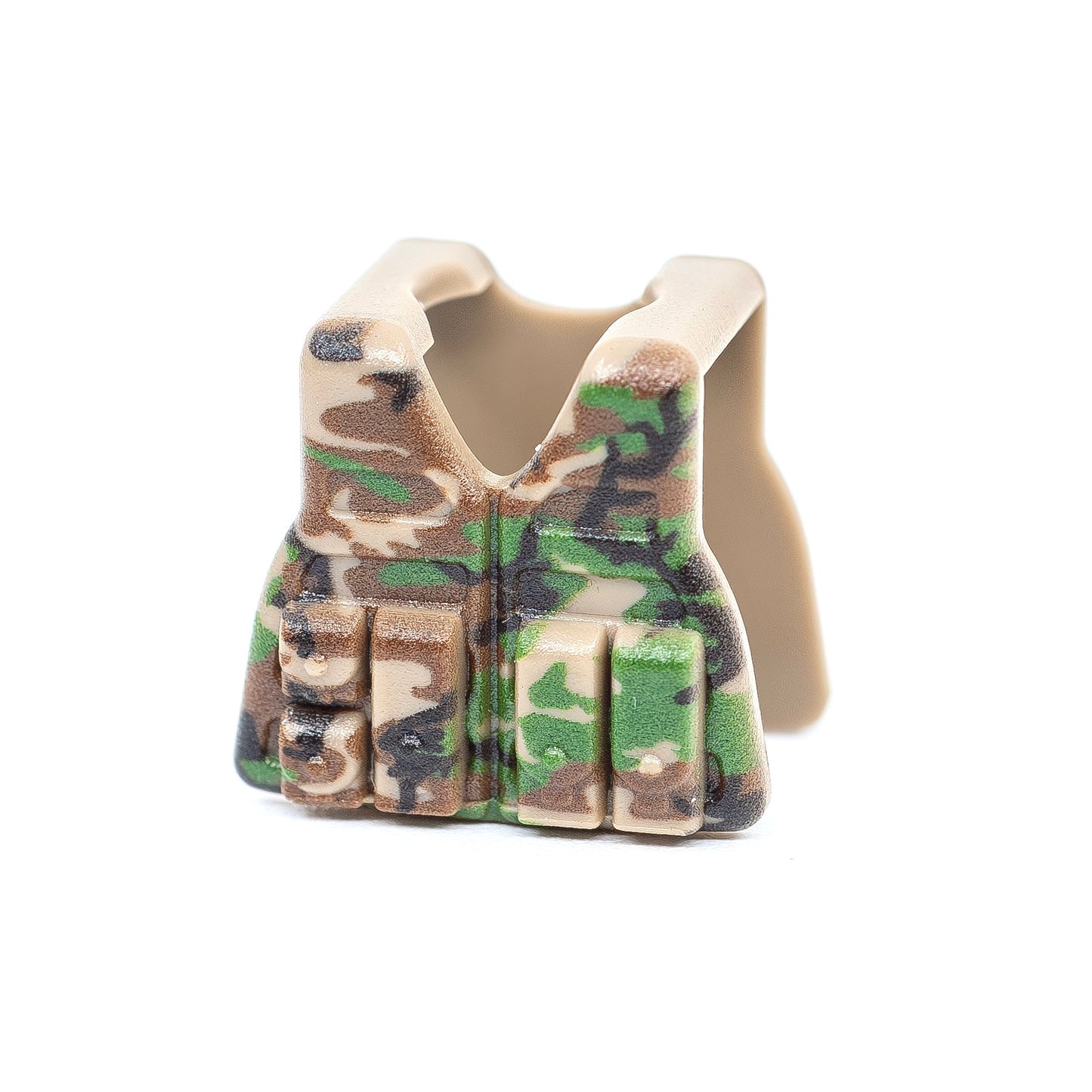 Printed LCV Vest - Woodland