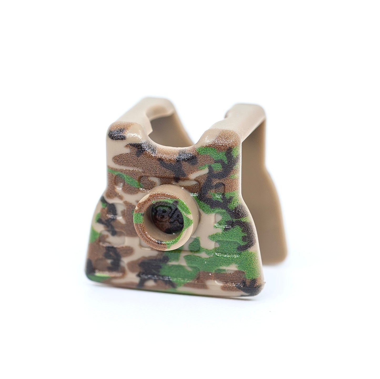 Printed LCV Vest - Woodland