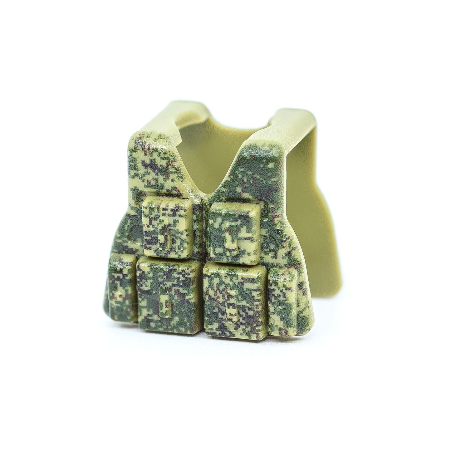 Printed LCV Vest - EMR