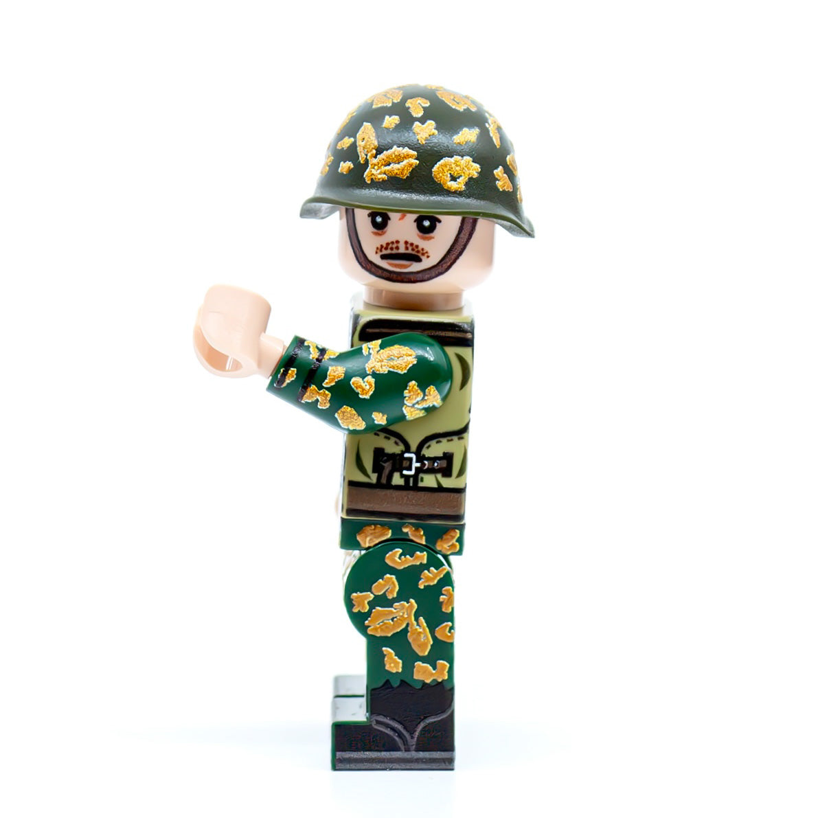 Soviet Heavy Infantry Figure
