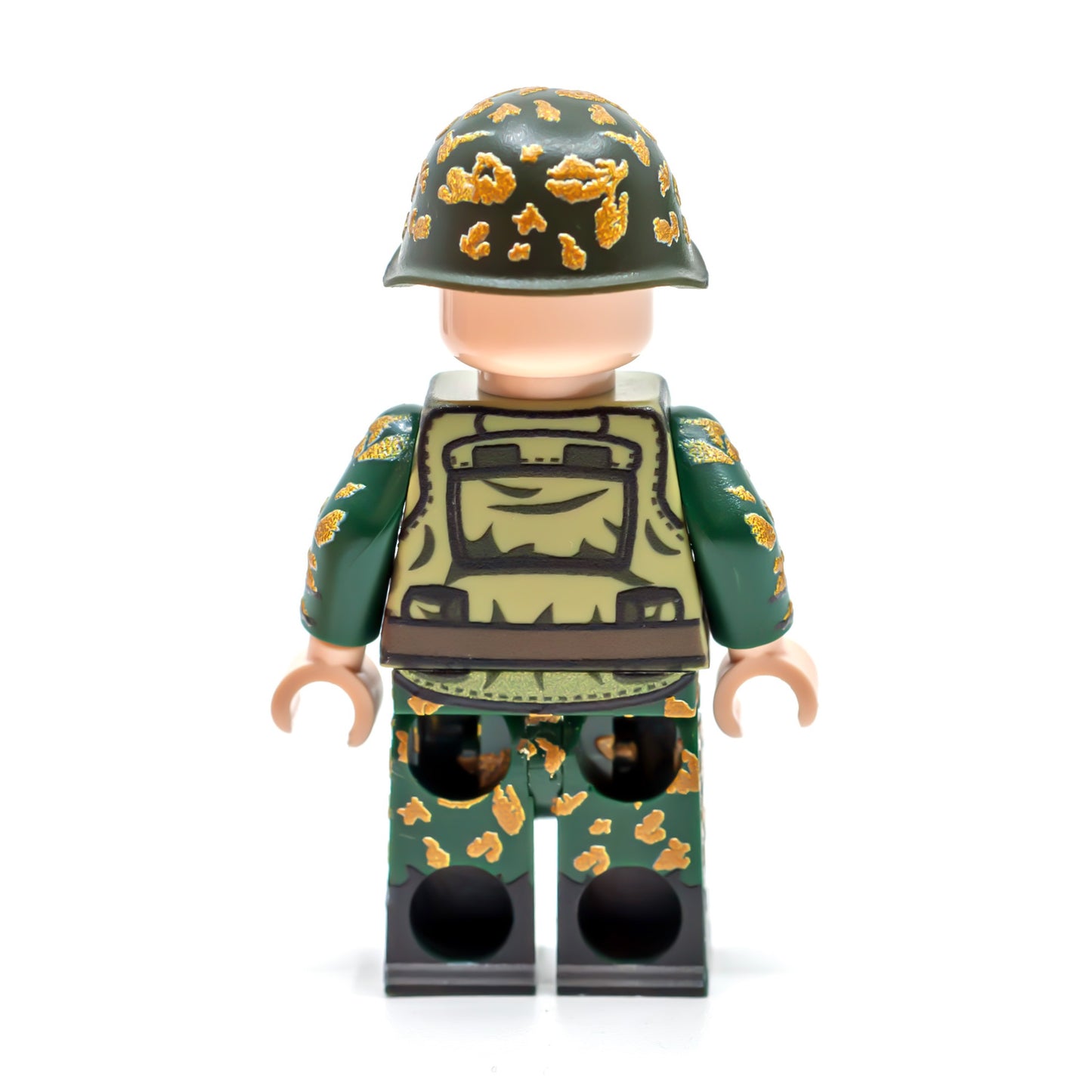 Soviet Heavy Infantry Figure