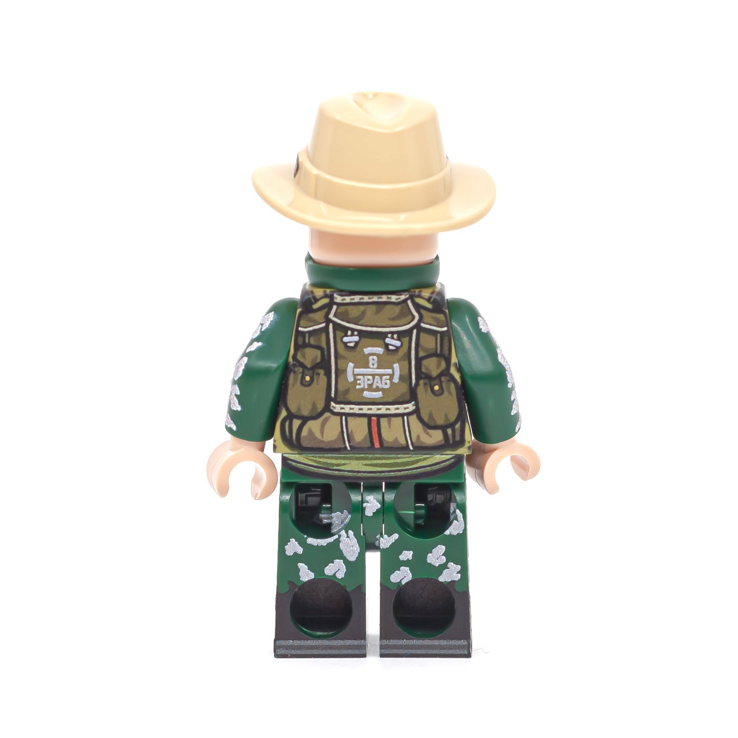 Soviet Scout Figure