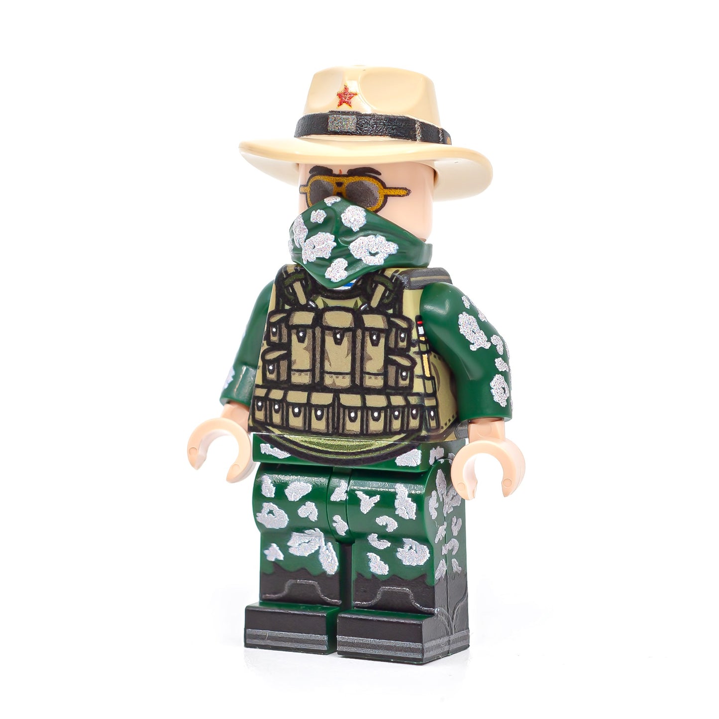 Soviet Scout Figure