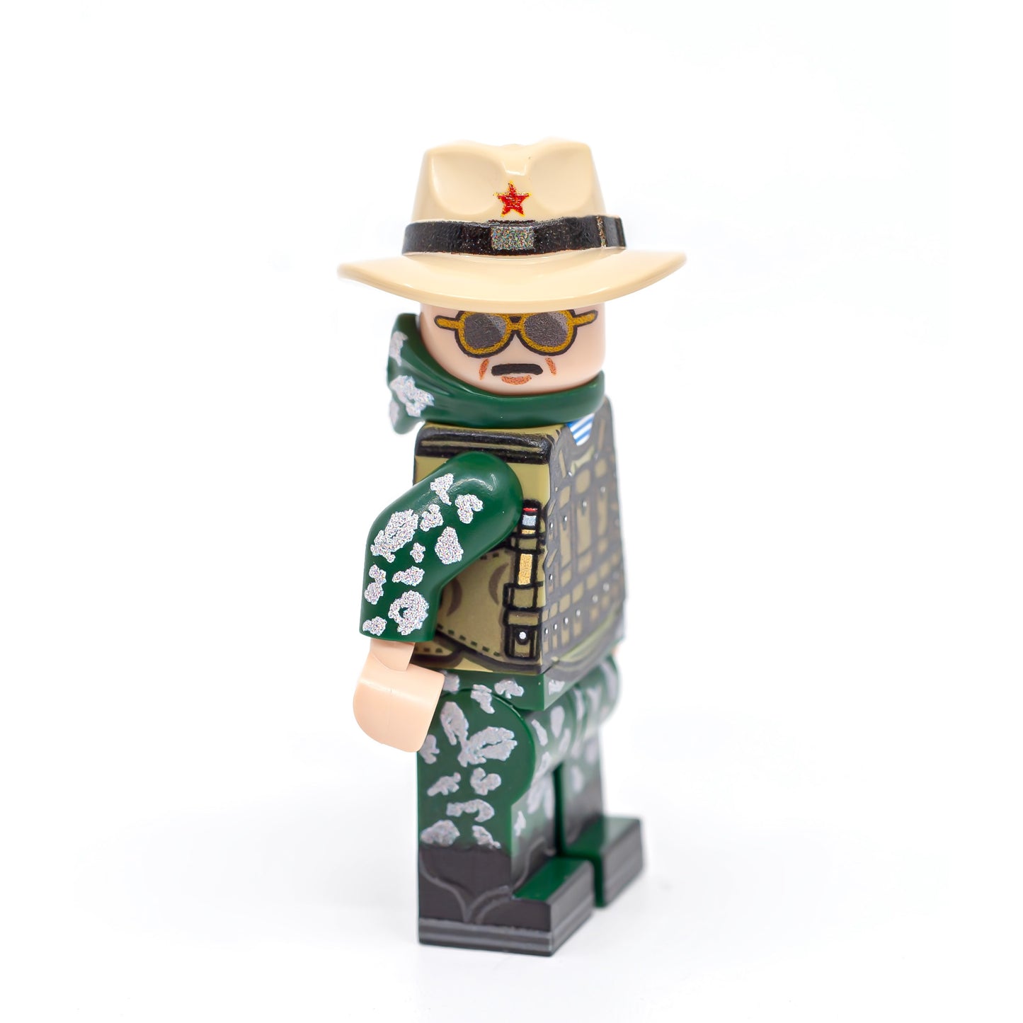 Soviet Scout Figure