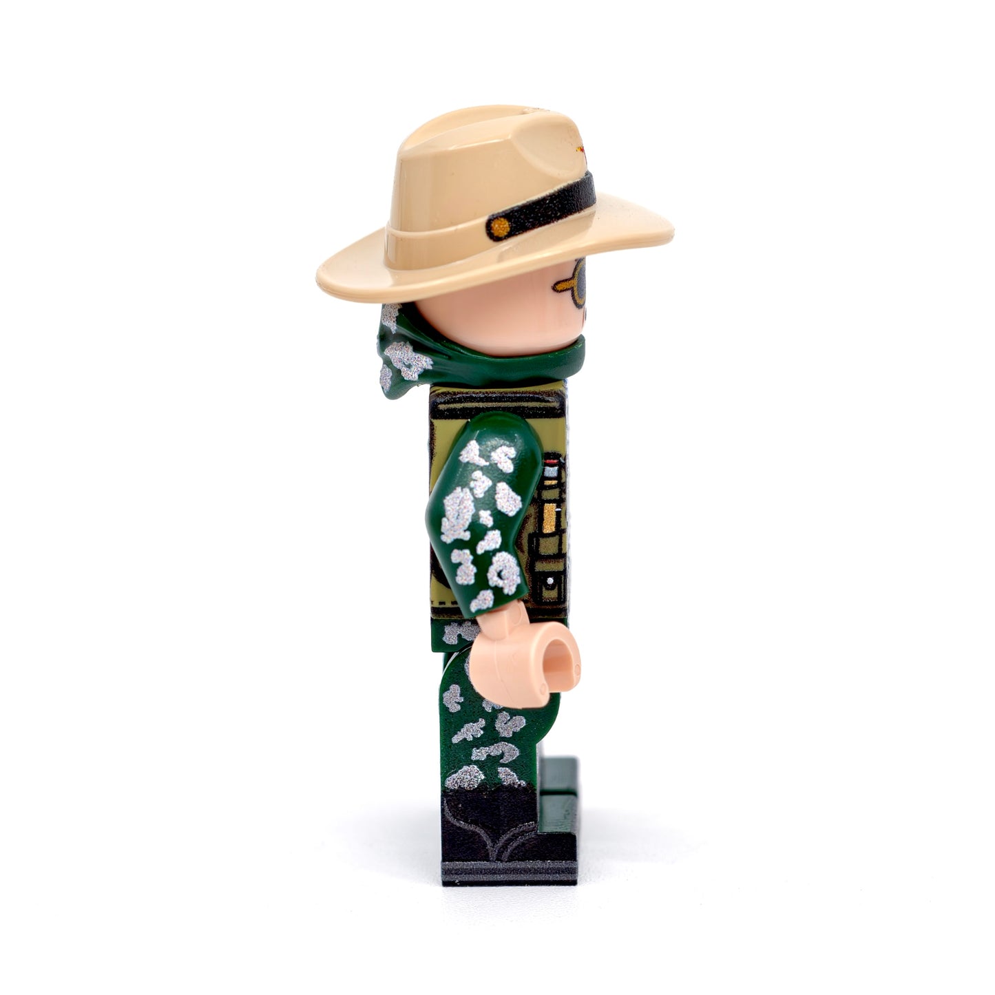 Soviet Scout Figure