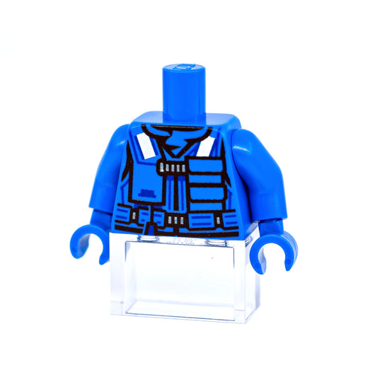Carrier Deck Crew Torsos