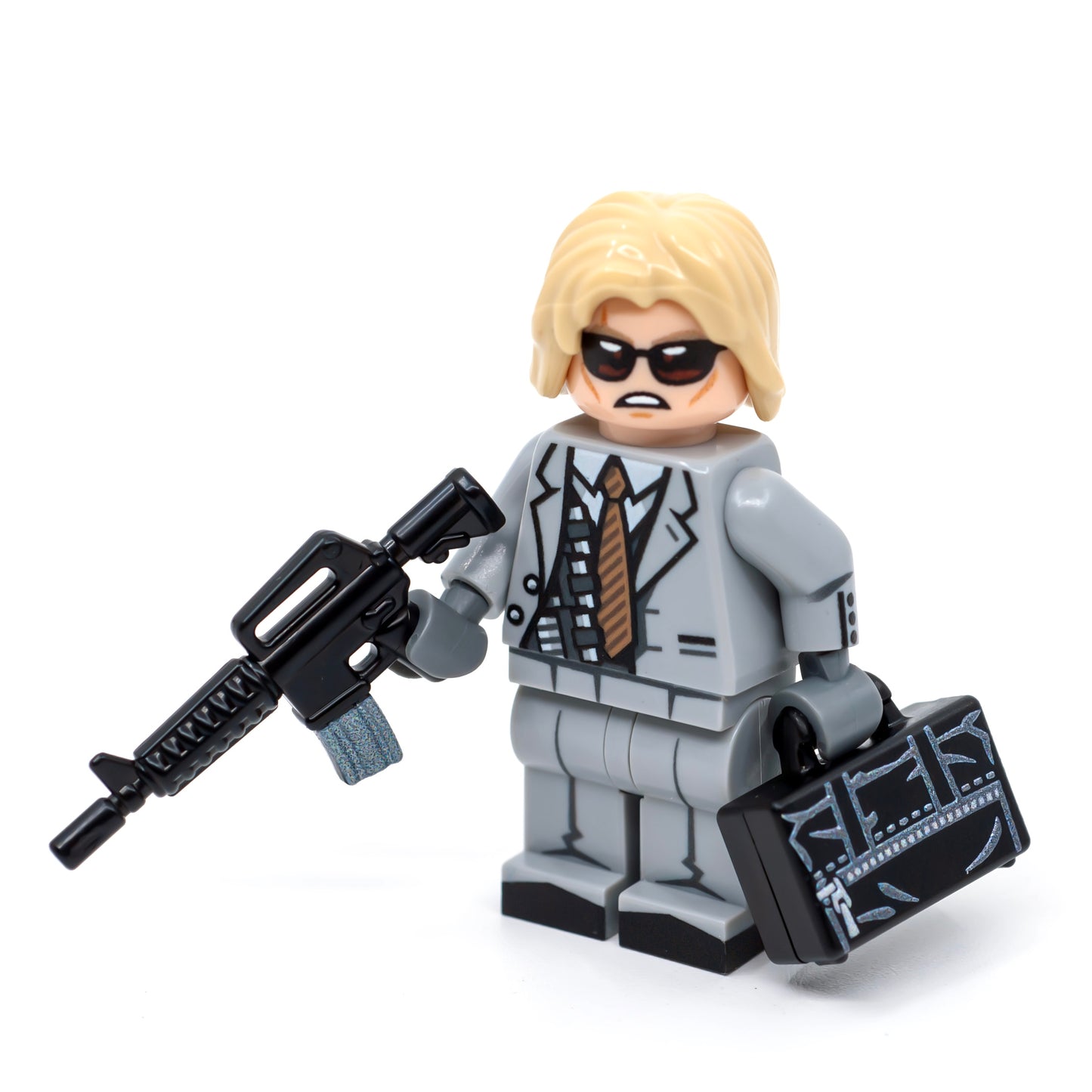 Heist Figure Pack