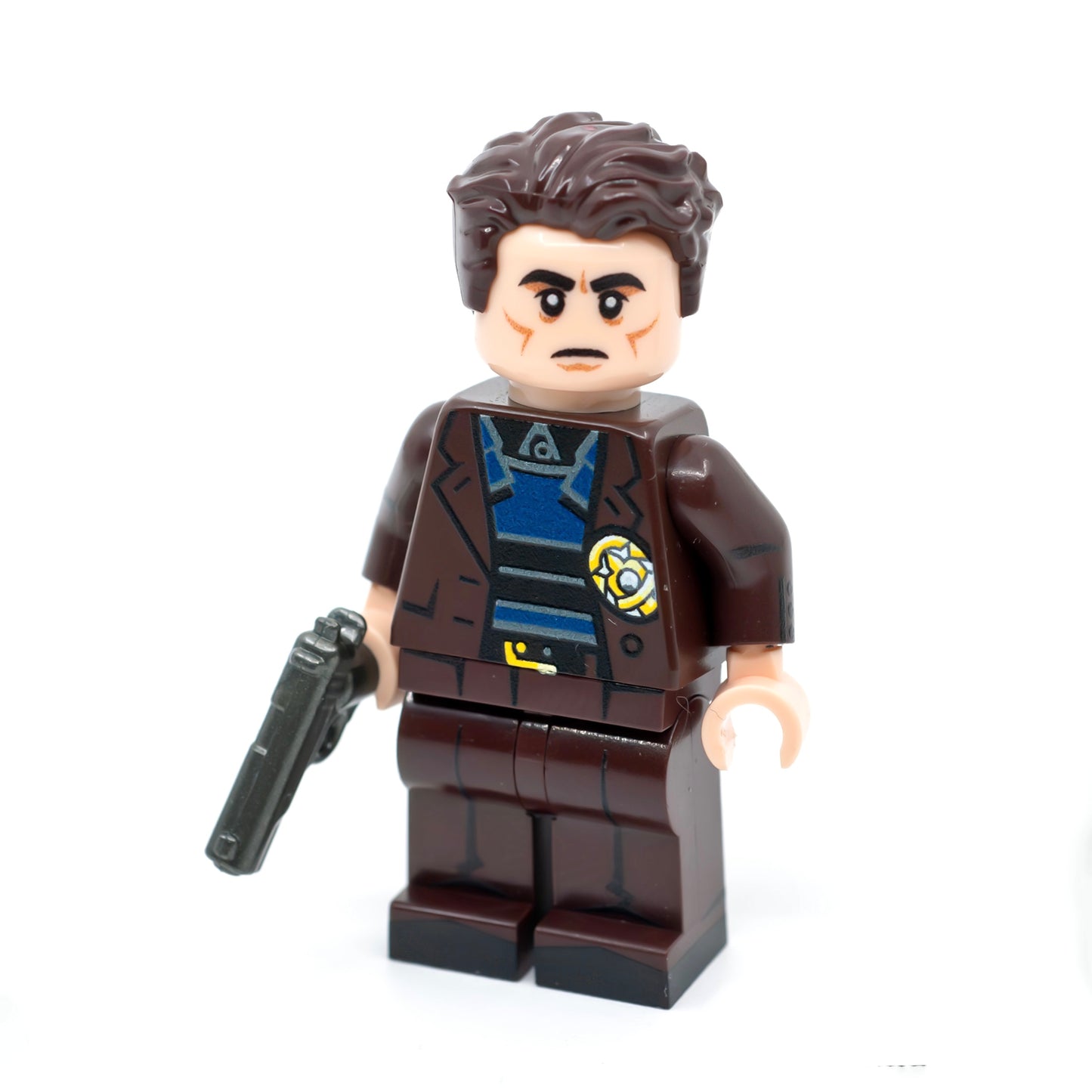 Heist Figure Pack