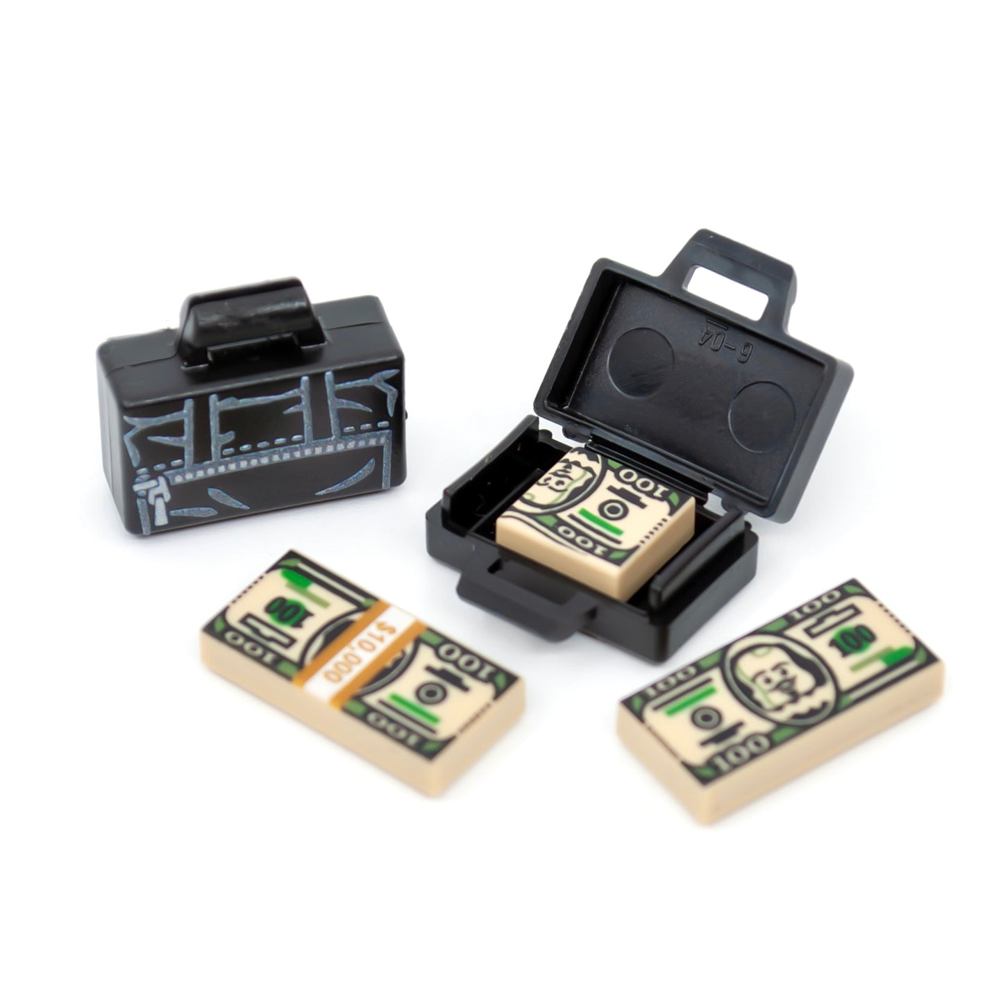 Heist Figure Pack