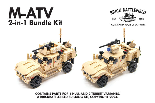 M-ATV 2-in-1 Bundle Kit