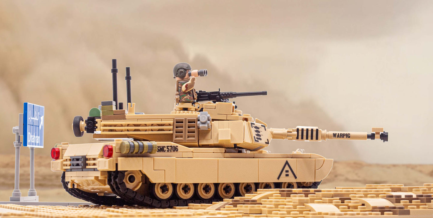 M1A1 HC MBT Kit