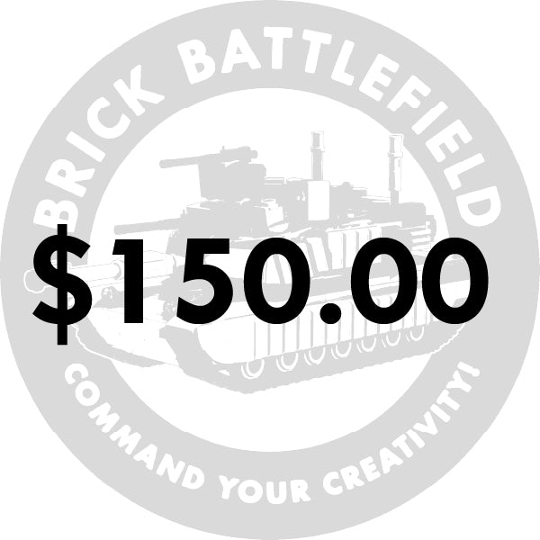 BRICK BATTLEFIELD Gift Card