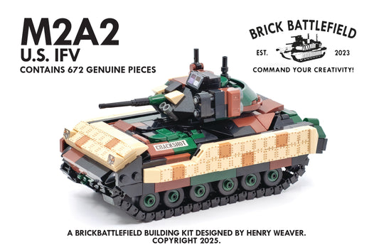 M2A2 Bradley Kit