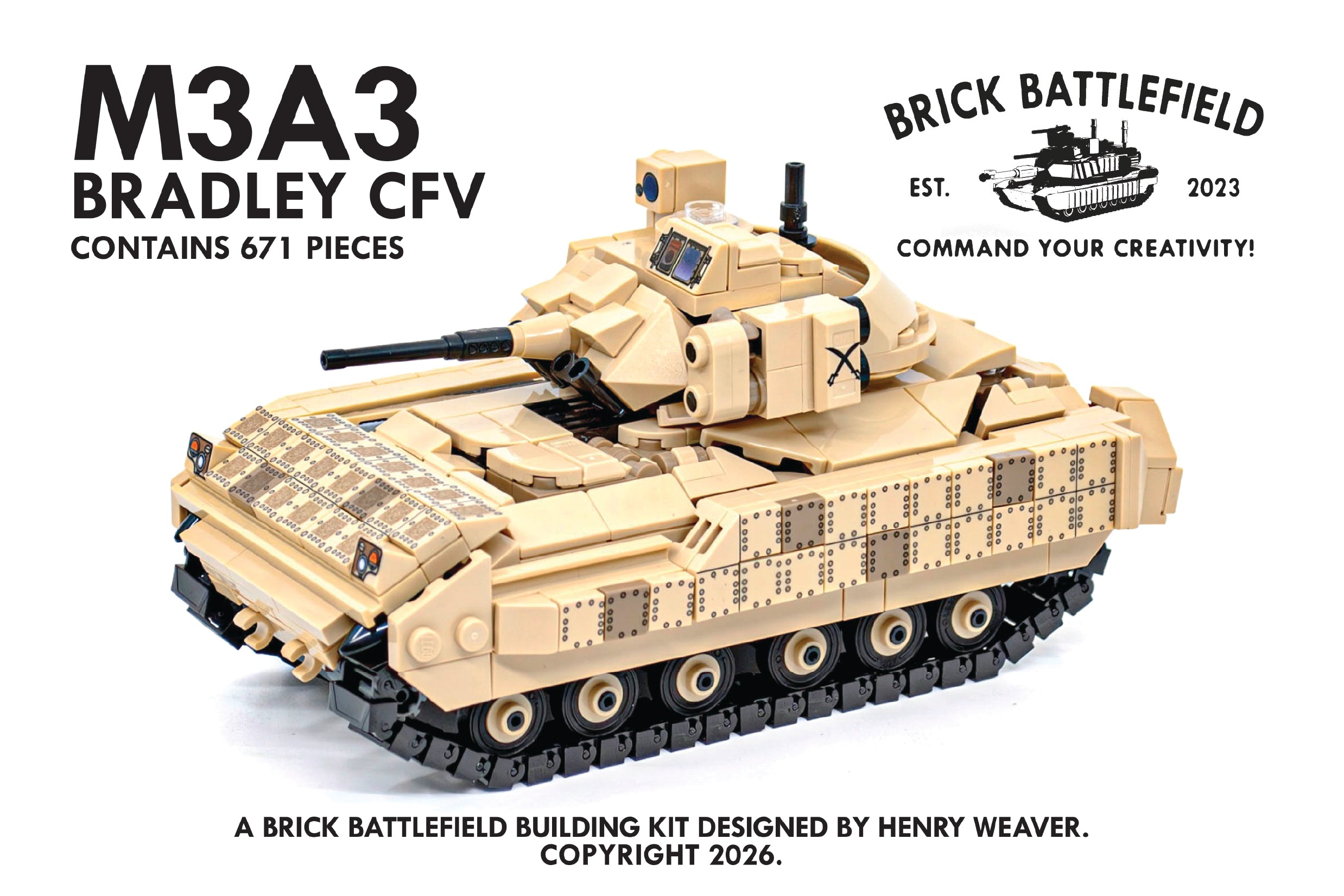 BRICK BATTLEFIELD