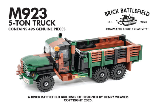 M923 Building Kit