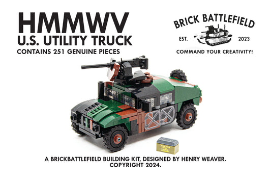 M1025 HMMWV Kit