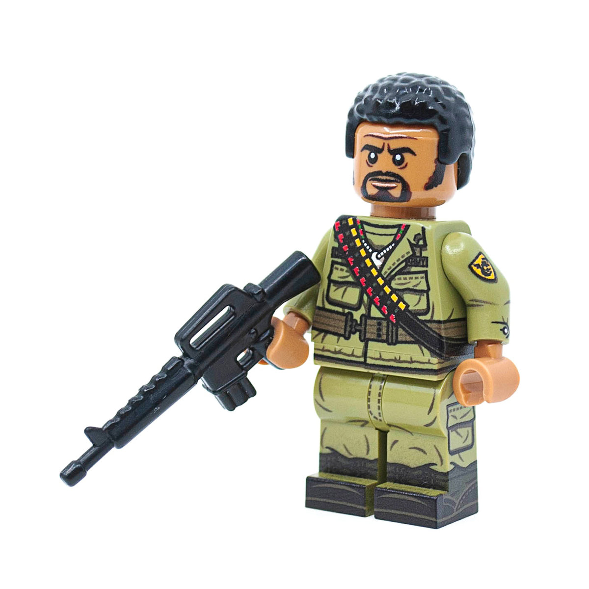 Method Actors Figure Pack